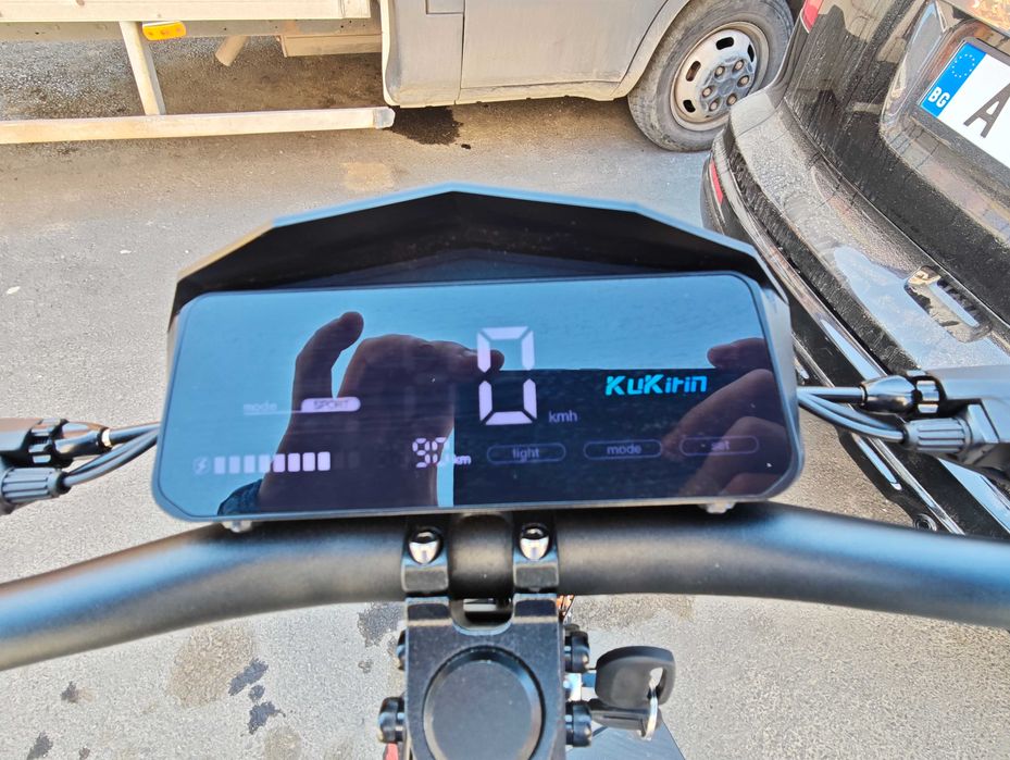 Електрическа тротинетка