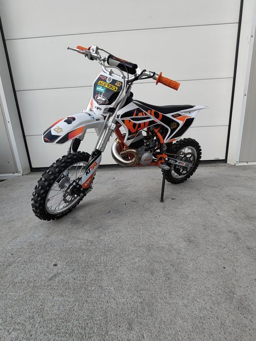 Kayo kt50 cross copii nu KTM Honda Suzuki GAS GAS