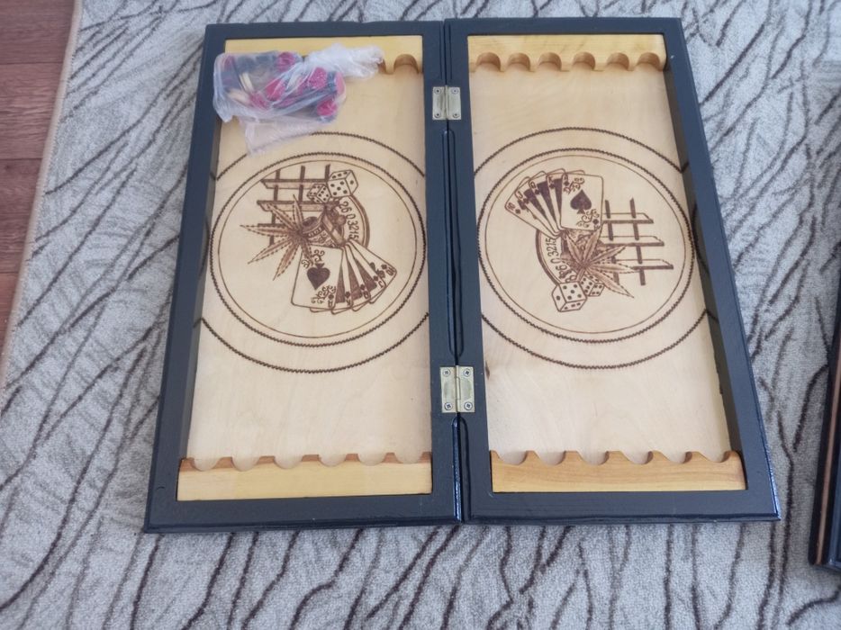 Продам нарды не дорого