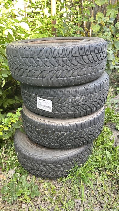 Bridgestone 205/55 R16 iarna