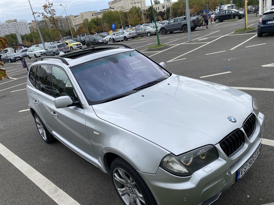 BMW X3 2007 — imagine 5
