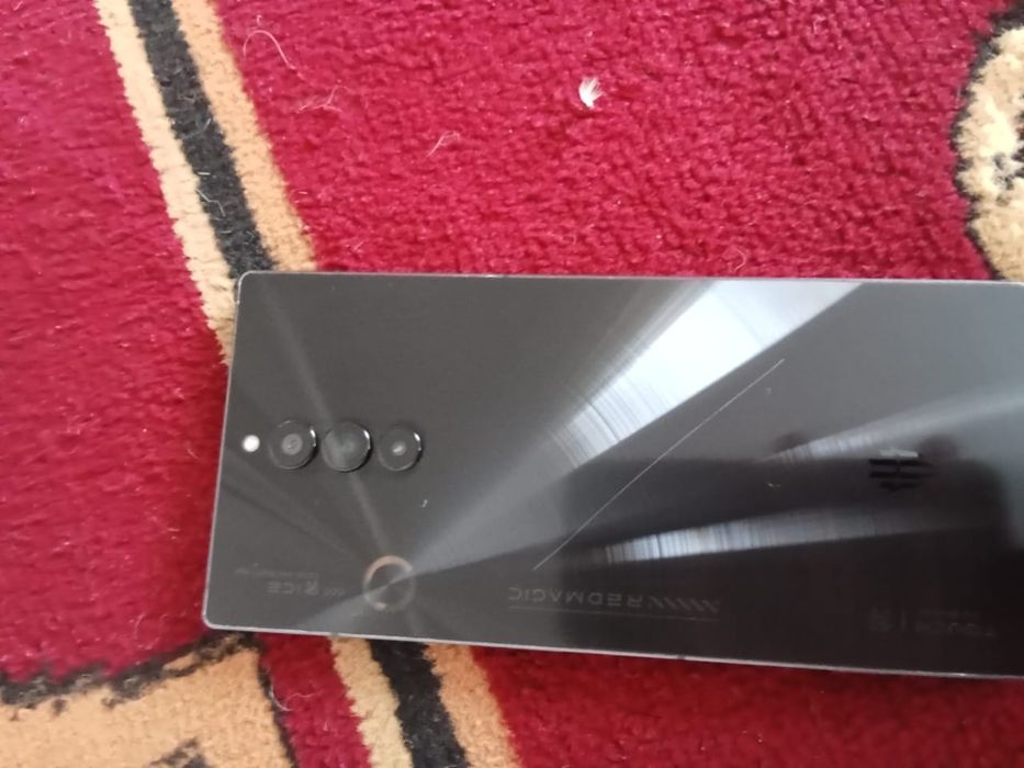 Ред меджик 8 про