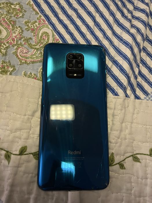 Redmi note 9 S в среднем состоянии