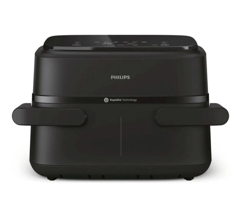 Phillips Airfryer - Dual Basket - Чисто НОВ