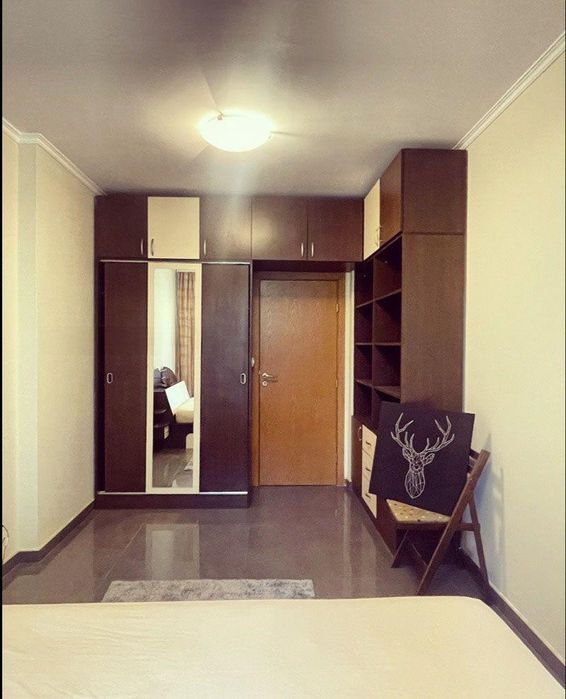 Двустаен апартамент под наем в ж.к. Илинден, 2175043