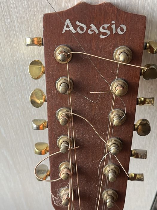 Гитара Adagio MDR-4112 BK