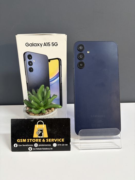 Samsung Galaxy A15 5G 128Gb Garantie Gsm Store&Service