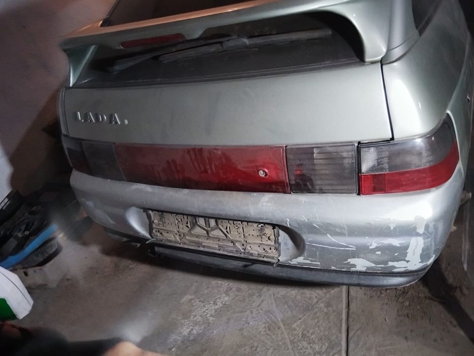 Продам ваз 2112 на разбор