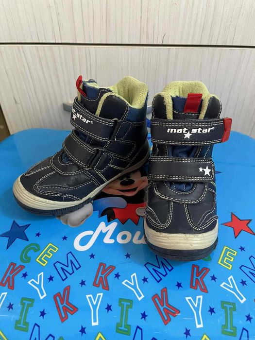 Зимни боти/ апрески Matstar 26 номер, 16см стелка