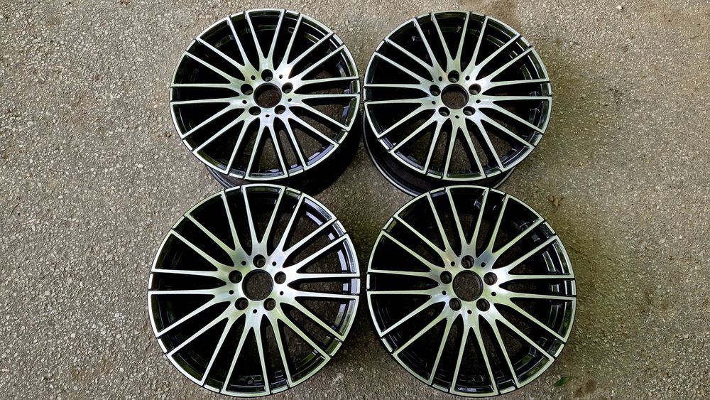 Мерцедес 18 5х112 лети джанти Mercedes A B C CLA class. w177 w118 w204 w205 w206.
