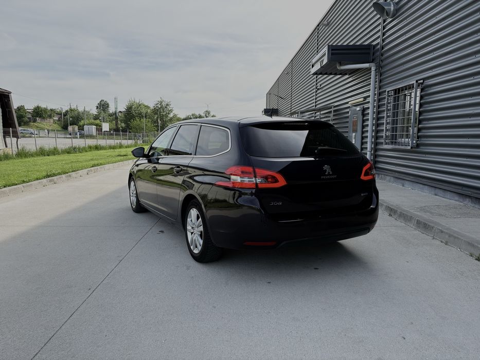 Peugeot 308 1.6 Bluehdi