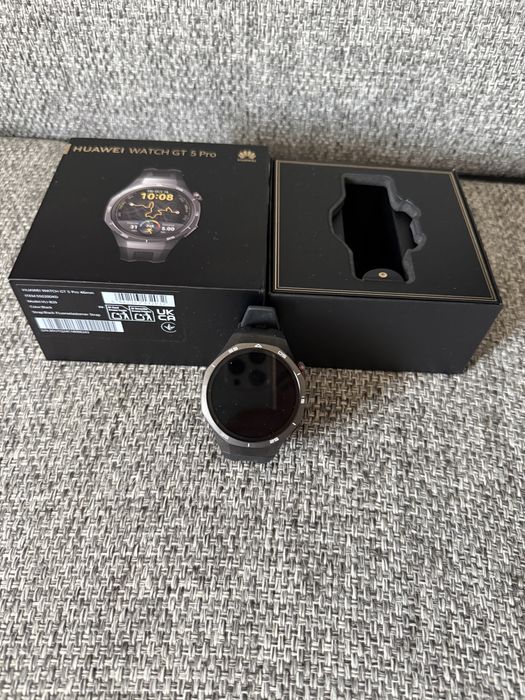 Ceas Huawei GT 5 PRO