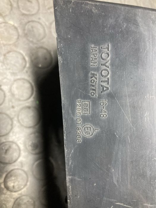 Дръжка за врата на тойота ланд крузер /toyota land cruiser J90 96-02г