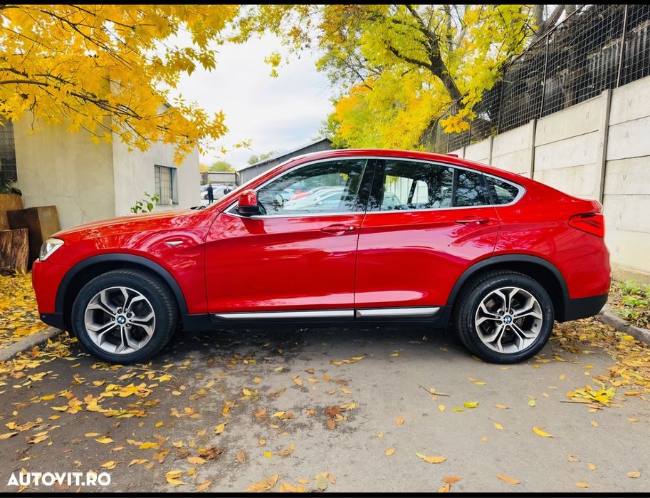BMW X4 2016 — imagine 25