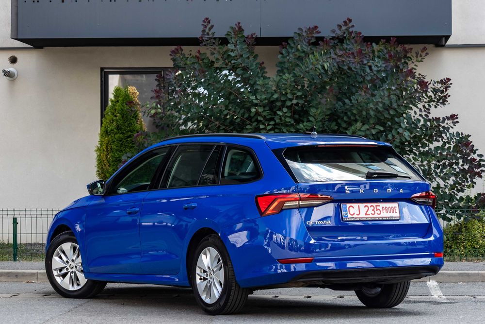 Skoda Octavia / 2.0 D / Rate /Garantie