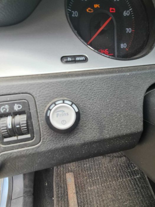 Passat 1.8 БЕНЗИН/ГАЗ автоматик