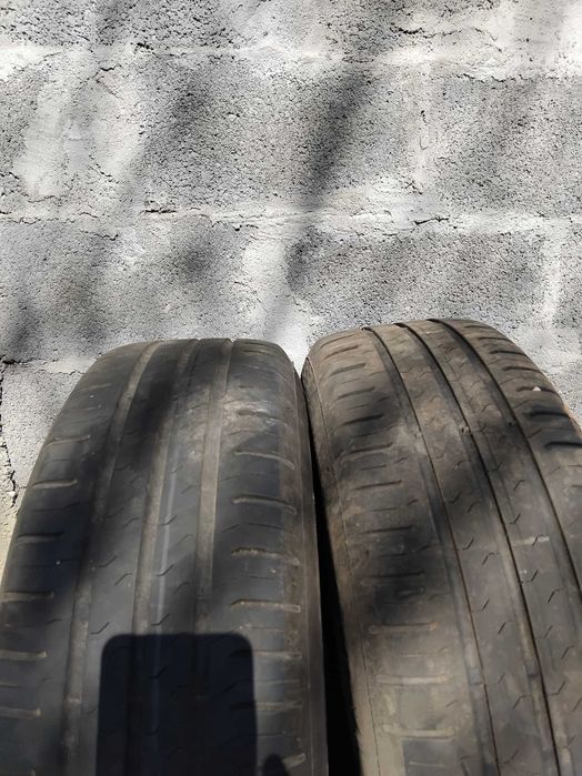 Vând roți vară DACIA - 185/65 r15 - 375 lei / perechea.