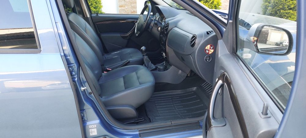 RAR efectuat‼️DACIA DUSTER PRESTIGE-1.5 dci‼️4x4(4WD) Klima-An 2012‼️