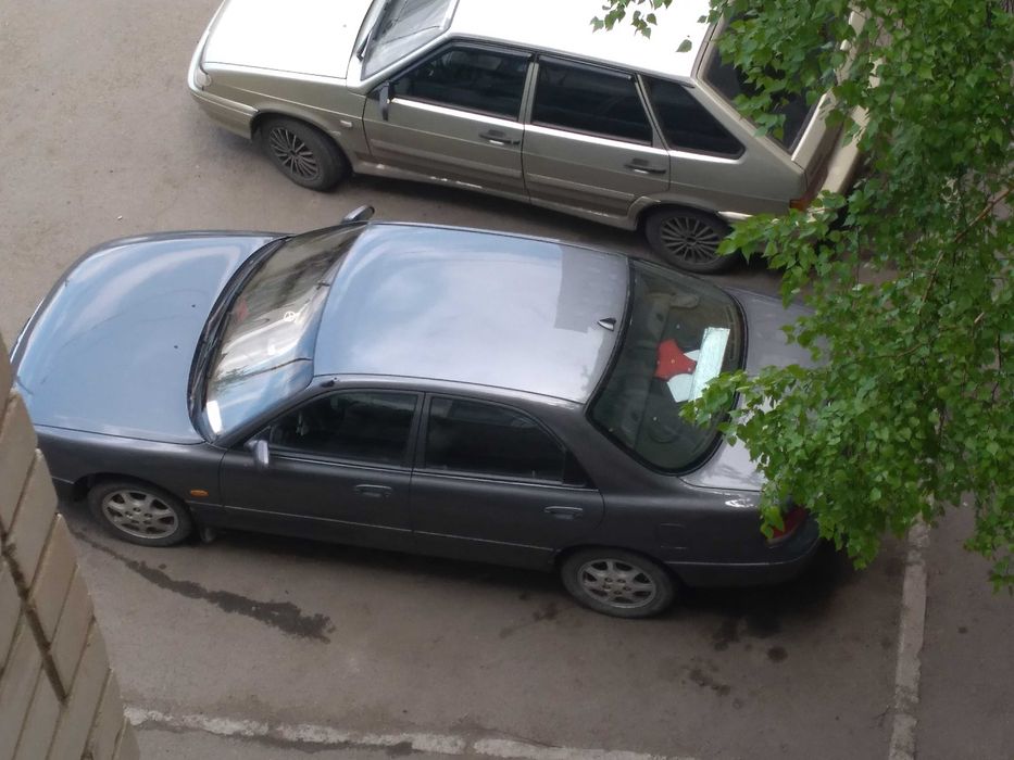 Продам авто Мазда 626