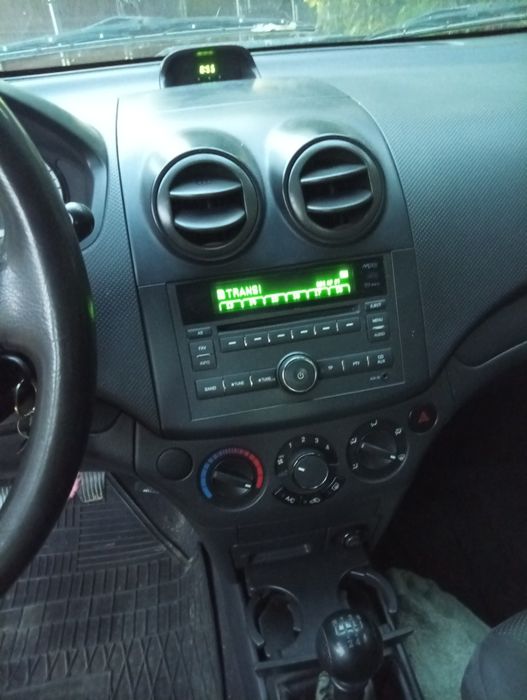 Chevrolet aveo sedan