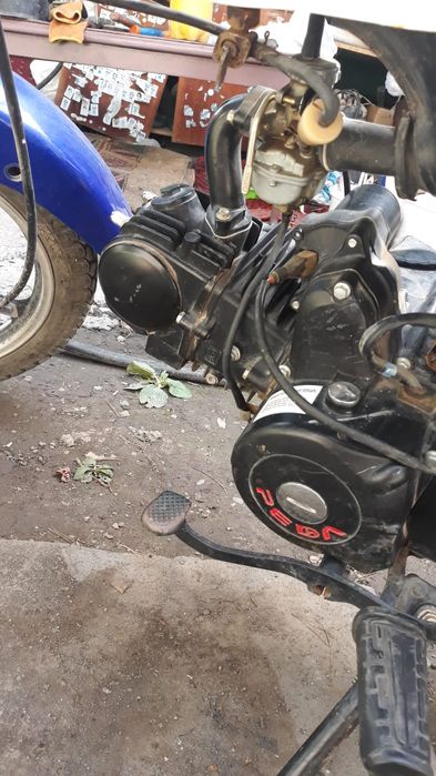 Продам мотоцикл  альфа rx300