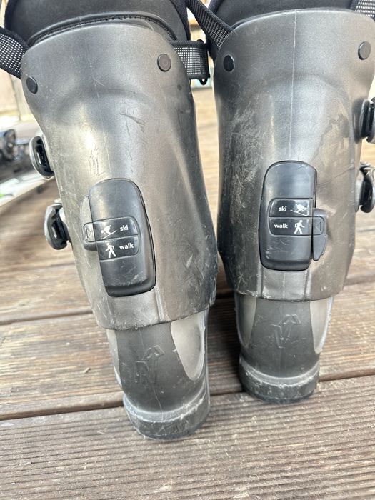 Горнолыжные ботинки Nordica 40 размер