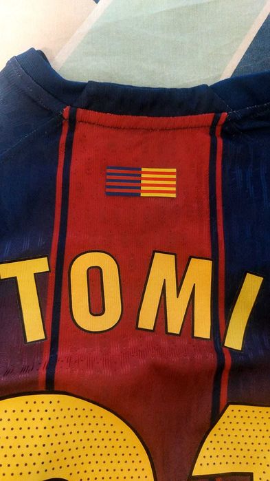 Tricou FC Barcelona - sezon 2025/2026