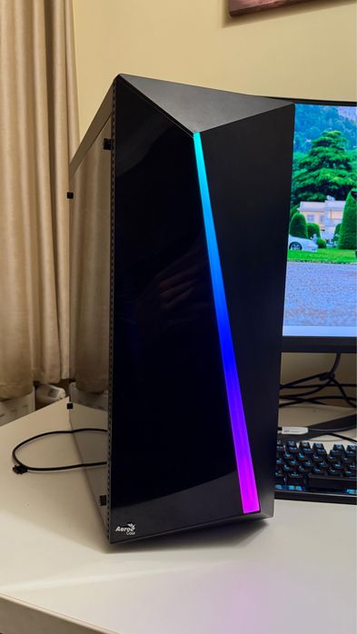 Calculator gaming i5 10400F NVDIA GTX 1650