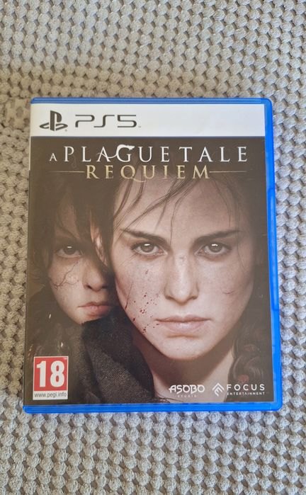 Plague tale Requiem