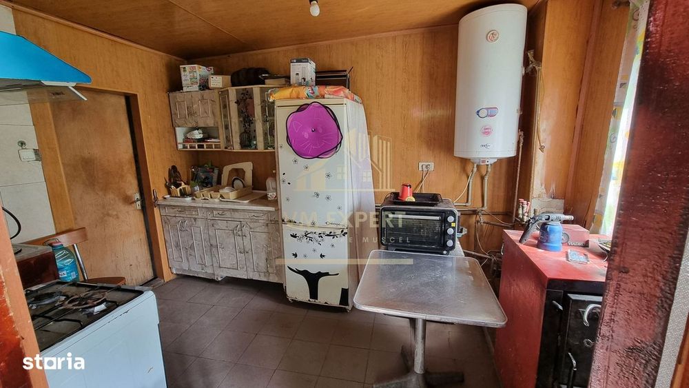 Casa 3 Camere, Teren 6200 Mp + 2 Lacuri, Campulung, Namaiesti