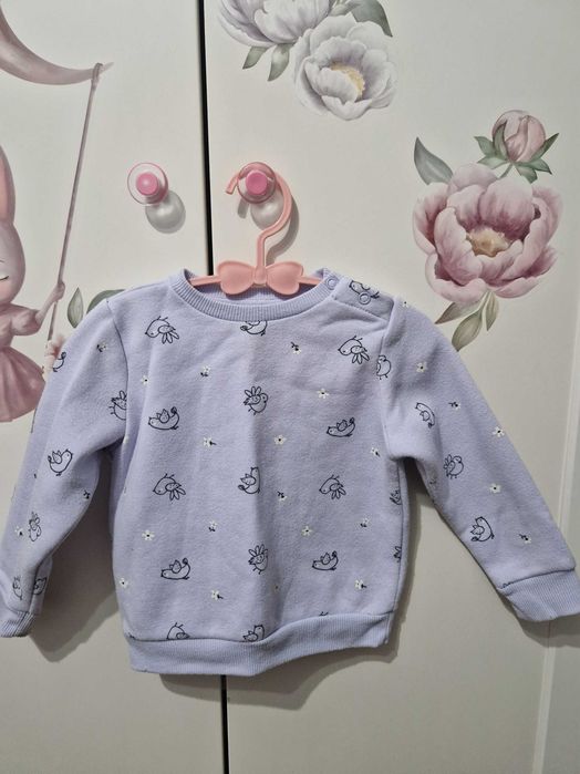 Блузи за момиче 86-92