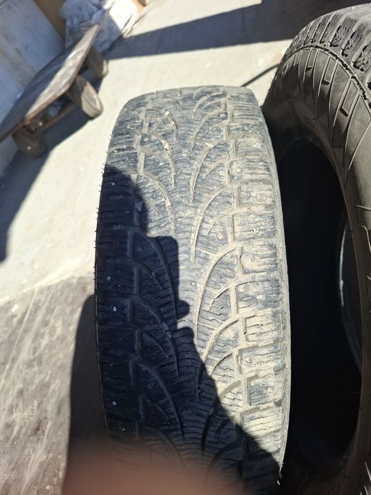 Продам зимнюю резину