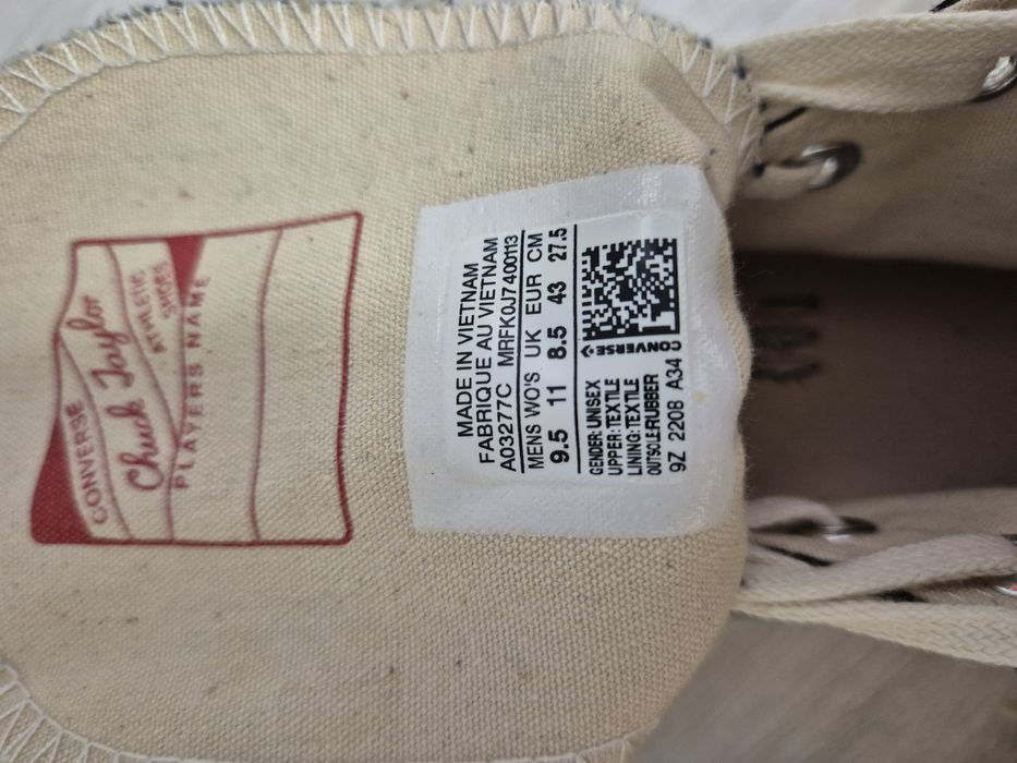 Adidas Converse original ofertă