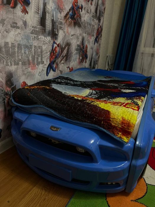 Машина кроваттар