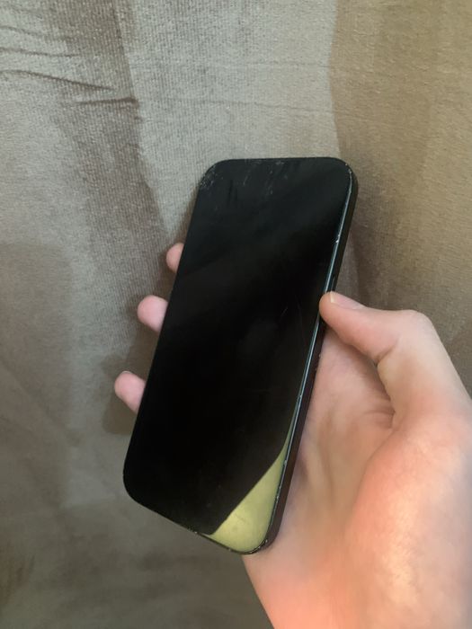 Iphone 15 128GB с iCloud-блокировкой (Activation Lock)