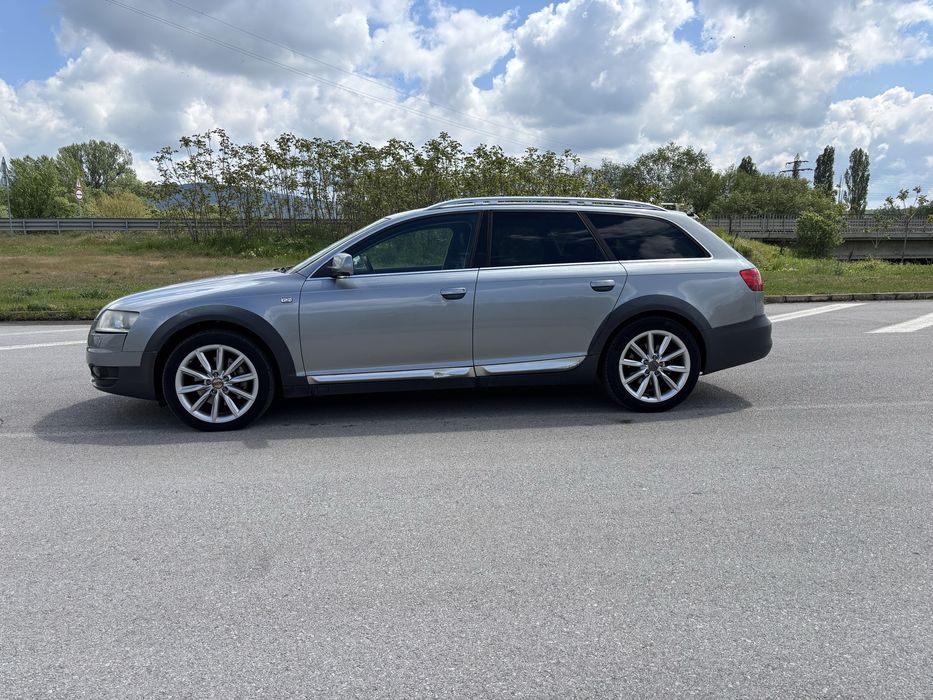 Audi A6 Allroad 3.0TDI