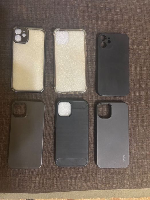 Айфон 12мини черен