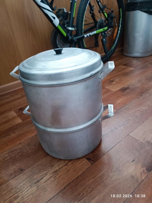 Продам мантоварку советскую