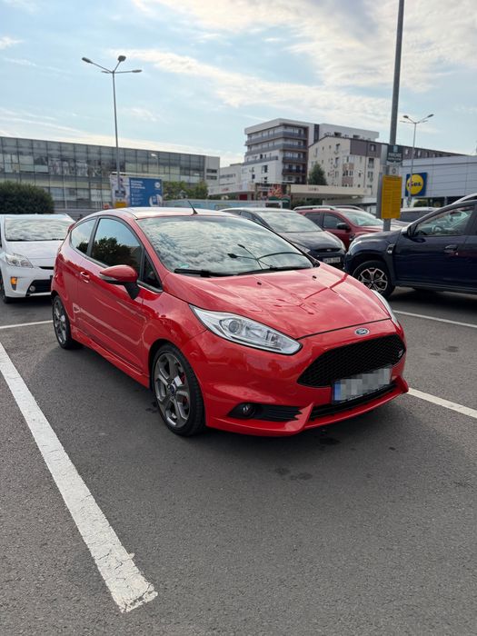 FORD Fiesta 2013 — imagine 2