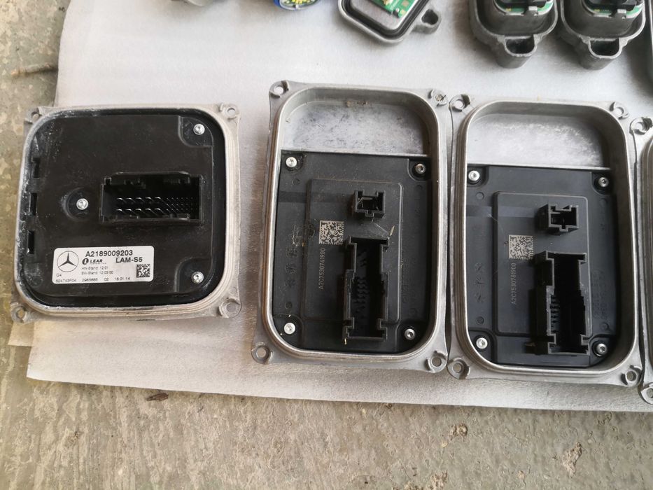 LED запалка фар Mercedes GLC W253 фар Mercedes W176 W257