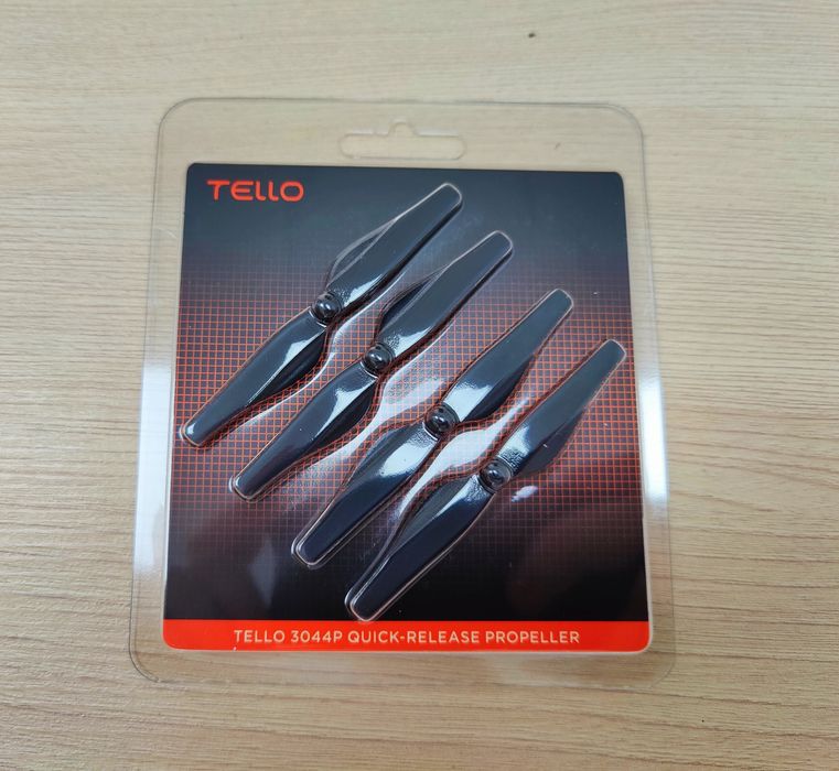Пропеллеры на DJI Tello