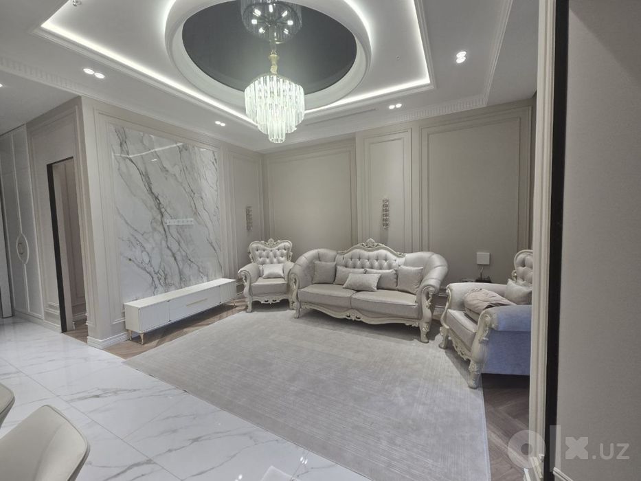 Аренда 2ком квартира ЖК "Nest one" 33 этаж 59кв.м балкон есть