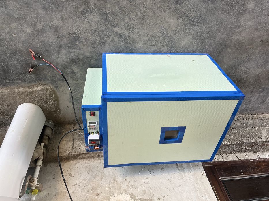 Inkubator sotiladi