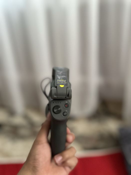 Dji Osmo Mobile 3 стабилизатор для телефона