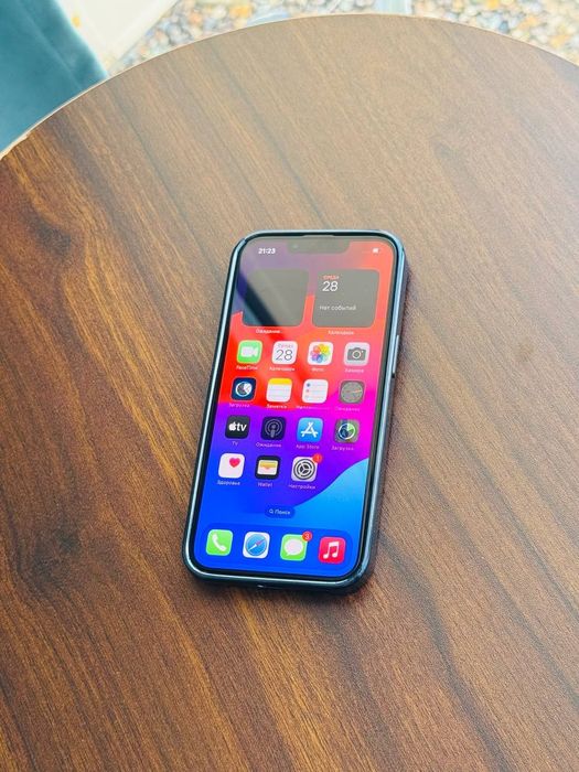 iPhone 13 Black Айфон 13 черный iPhone