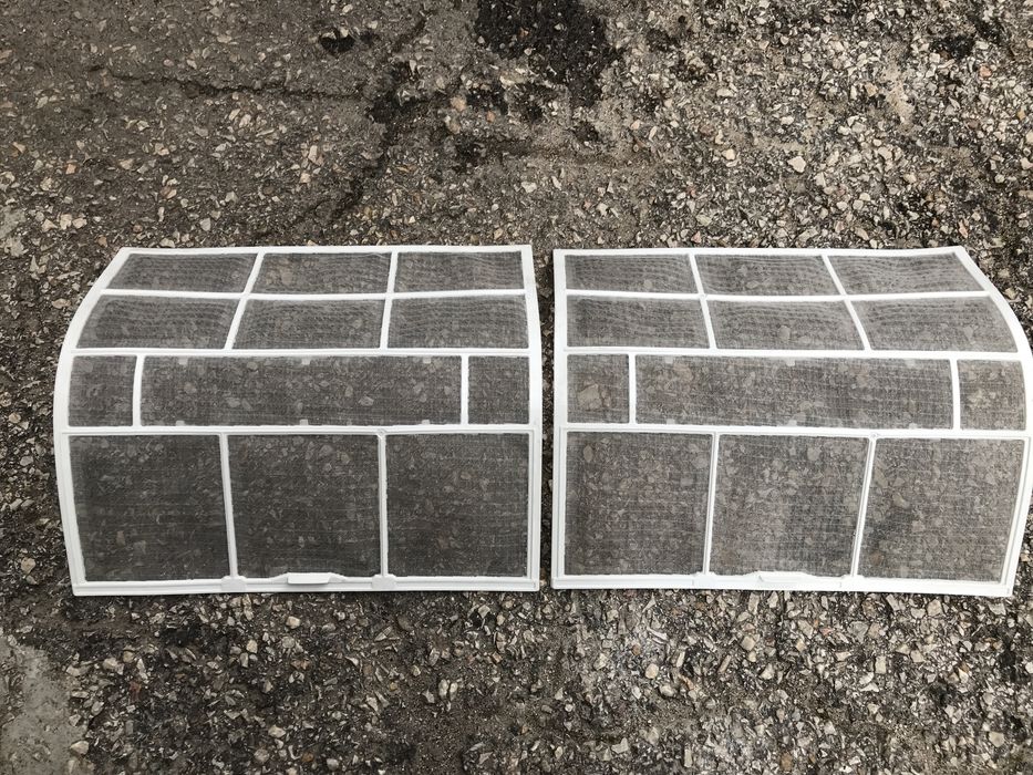 Балансирана тубина за климатик и филтри