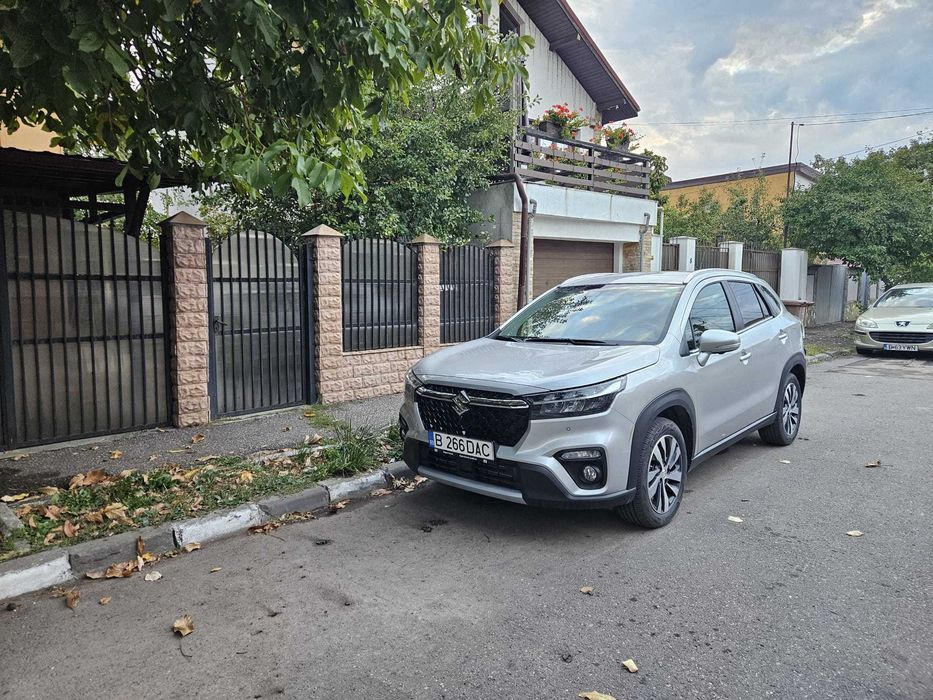 suzuki s-cross ,19100 euro