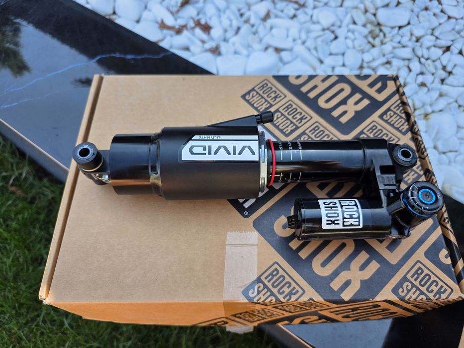 Furca Rockshox Zeb Ultimate + Vivid ultimate 2024