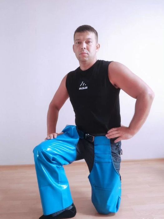 Наколенники для стяжки пола 6500