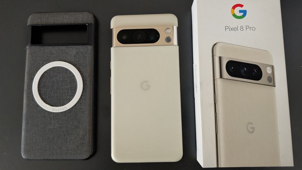 Google Pixel 8 Pro 512Gb impecabil
